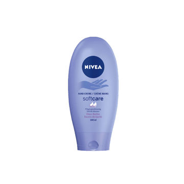 کرم دست سافت کر تقویت کننده پوست نیوا Nivea حجم 100 میلی لیتر