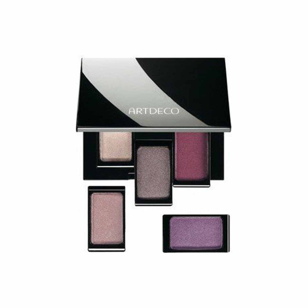 سایه چشم تکی براق شماره 242 آرت دکو ARTDECO مدل EYESHADOW PEARL وزن 0.8 گرم