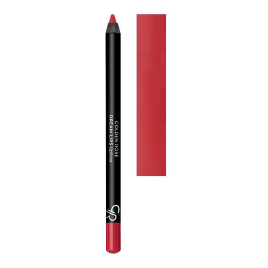 مداد لب بادوام شماره 513 گلدن رز Golden Rose مدل Dream Lips Lipliner