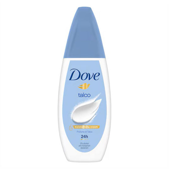 اسپری ضد تعریق داو DOVE مدل talco حجم 75 میل