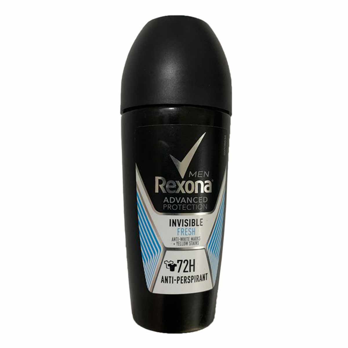 مام رول مردانه رکسونا Rexona مدل Invisible fresh حجم 50 میل