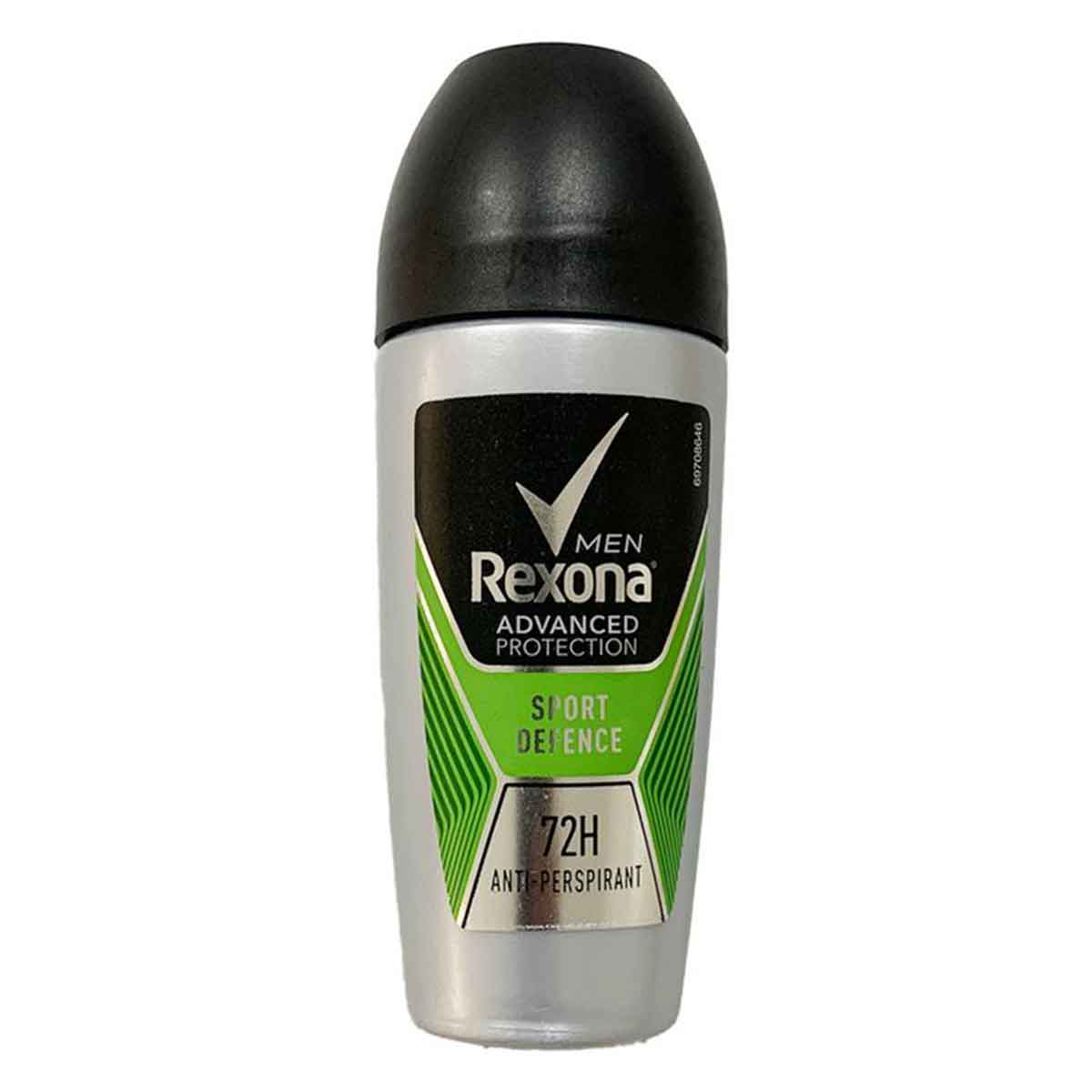 مام رول مردانه رکسونا Rexona مدل Sport defense حجم 50 میل