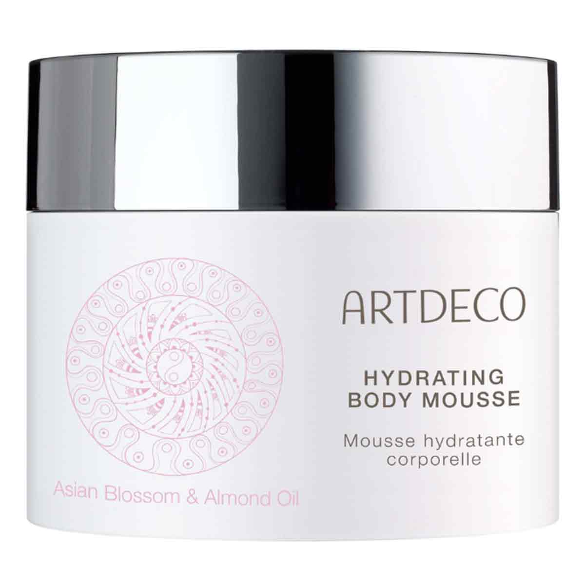 موس آبرسان بدن آرت دکو ARTDECO مدل Hydrating Body Mousse حجم 200 میل 