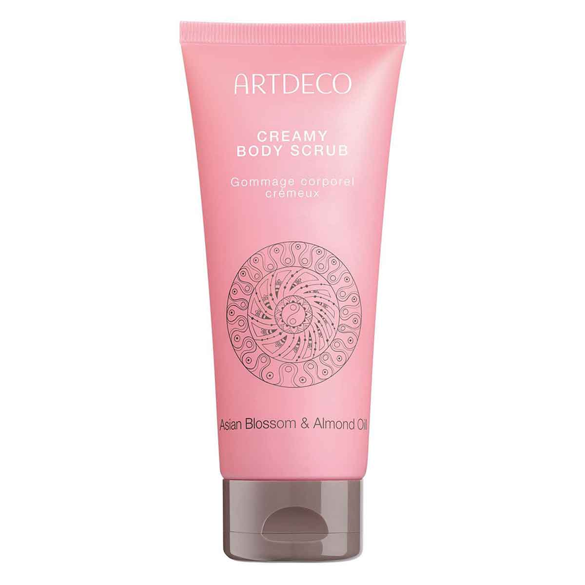 اسکراب کرمی بدن آرت دکو ARTDECO مدل Creamy Body Scrub حجم 100