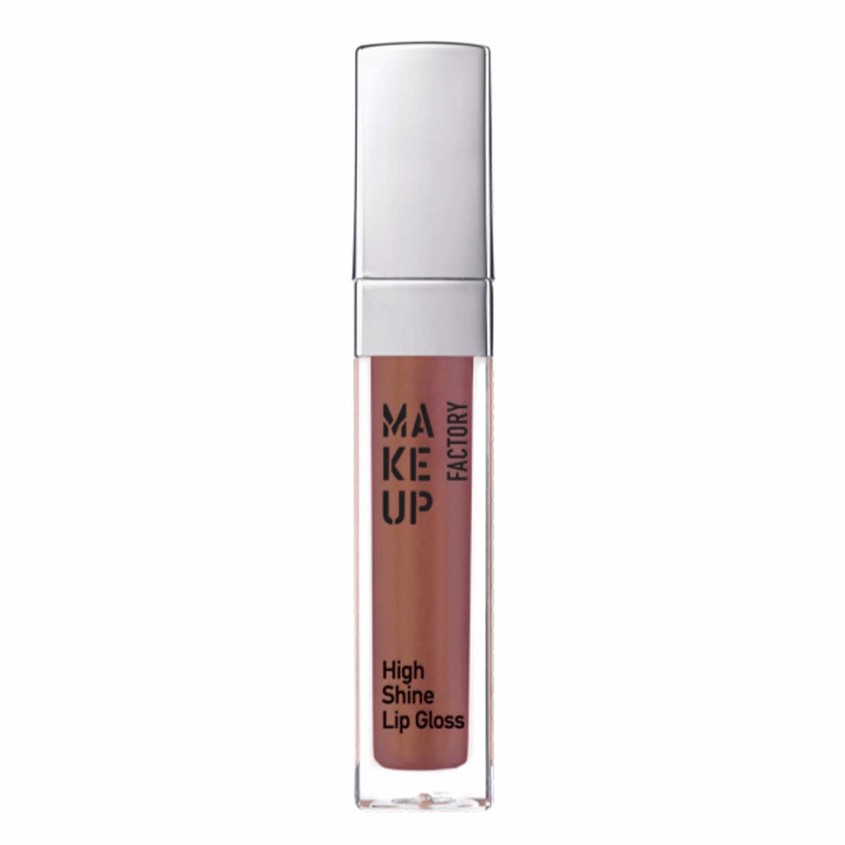 برق لب رنگی شاین دار شماره 69 میکاپ فکتوری MAKEUP FACTORY مدل High Shine Lip Gloss حجم 6.5 میل