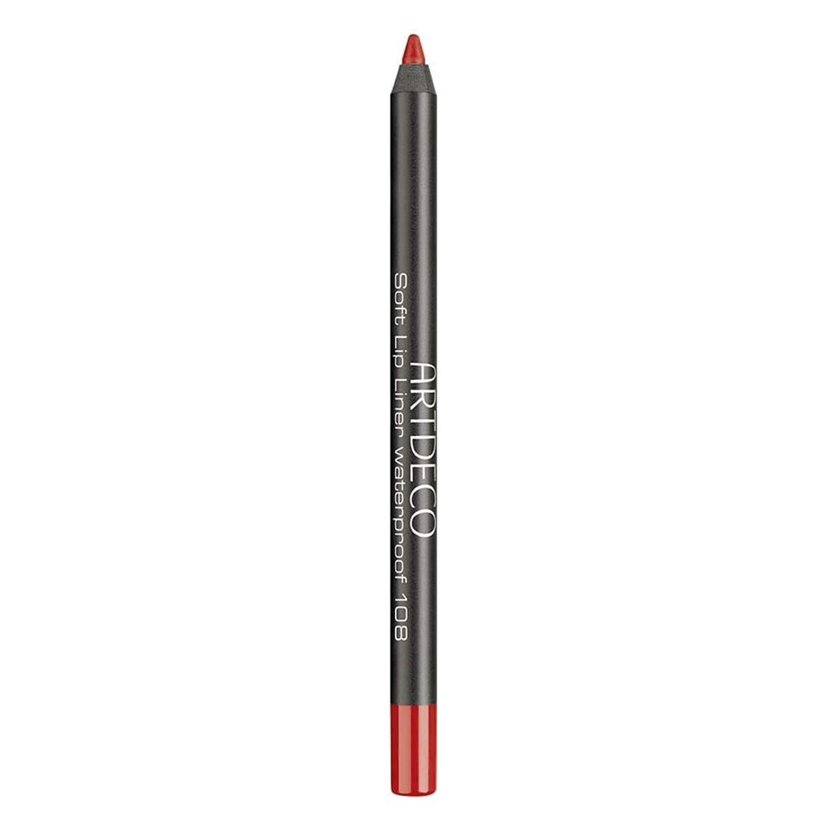 مداد لب ضد آب شماره 108 آرت دکو ARTDECO مدل Soft Lip Liner Waterproof وزن 1.2 گرم 