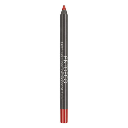 مداد لب ضد آب شماره 108 آرت دکو ARTDECO مدل Soft Lip Liner Waterproof وزن 1.2 گرم 