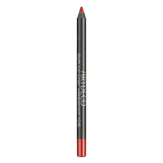 مداد لب ضد آب شماره 108 آرت دکو ARTDECO مدل Soft Lip Liner Waterproof وزن 1.2 گرم