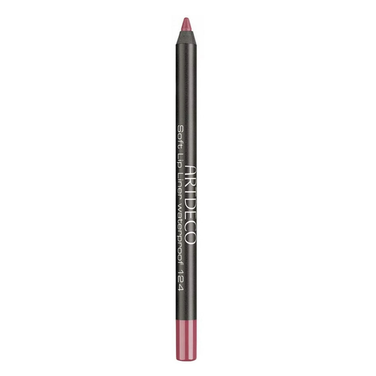 مداد لب ضد آب شماره 124 آرت دکو ARTDECO مدل Soft Lip Liner Waterproof وزن 1.2 گرم 