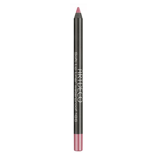 مداد لب ضد آب شماره 186 آرت دکو ARTDECO مدل Soft Lip Liner Waterproof وزن 1.2 گرم