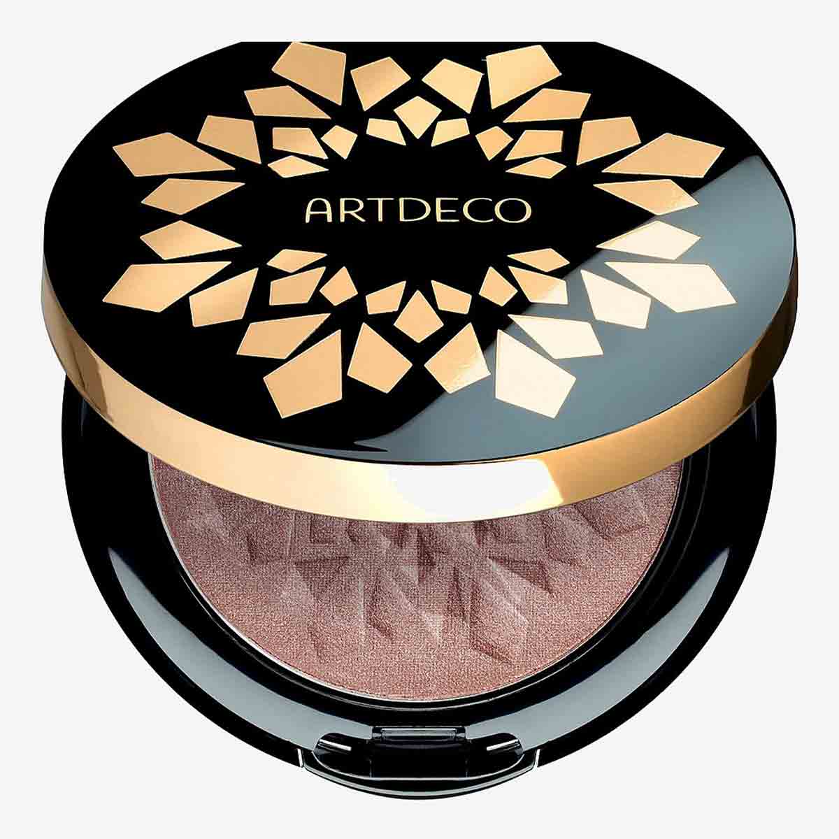 رژگونه 2 رنگ آرت دکو ARTDECO مدل Hypnotic Rose وزن 10 گرم