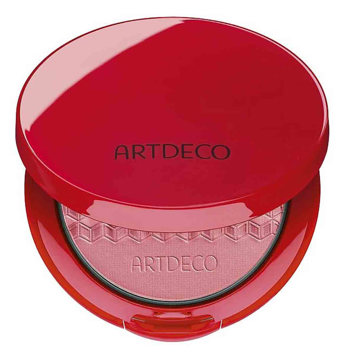 رژگونه 2 رنگ آرت دکو ARTDECO مدل LIMITED RED DESIGN وزن 10 گرم