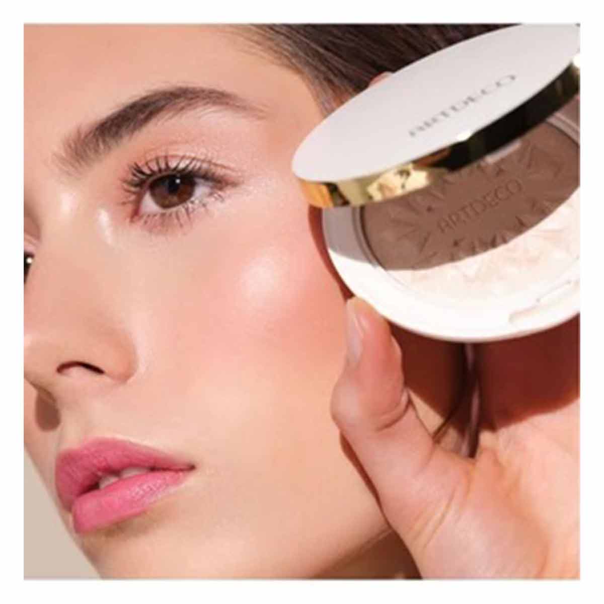 هایلایتر صورت آرت دکو ARTDECO مدل Glow Highlighting وزن 9 گرم