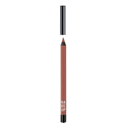 مداد لب ضدآب شماره 17 میکاپ فکتوری MAKEUP FACTORY مدل Color Perfection وزن 1.20 گرم