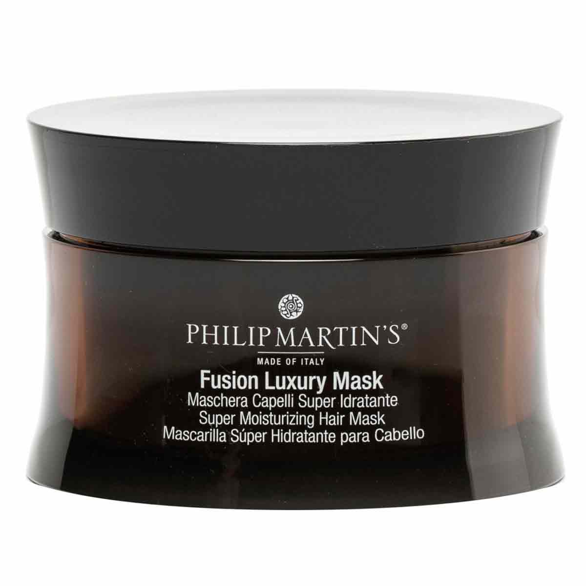 ماسک مو لاکچری فیلیپ مارتینز PHILIP MARTINS مدل Fusion Luxury Mask حجم 200 میل 