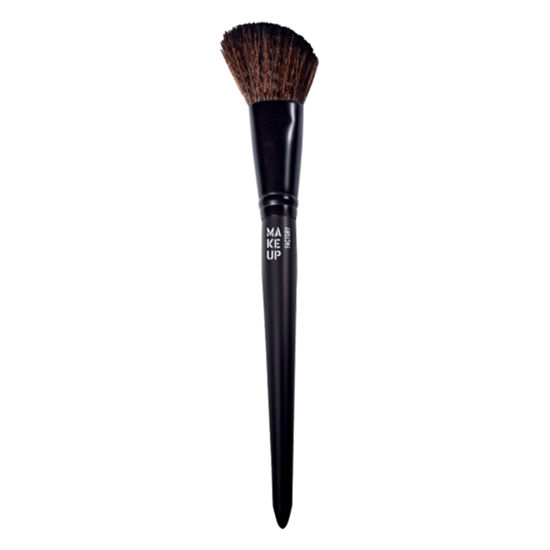 براش رژگونه و کانتور میکاپ فکتوری MAKEUP FACTORY مدل BLUSH & CONTOUR BRUSH