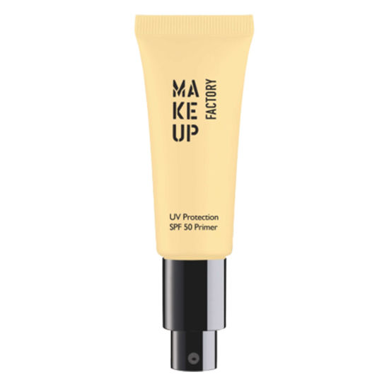 پرایمر میکاپ فکتوری MAKEUP FACTORY مدل UV Protection SPF 50 حجم 20 میل