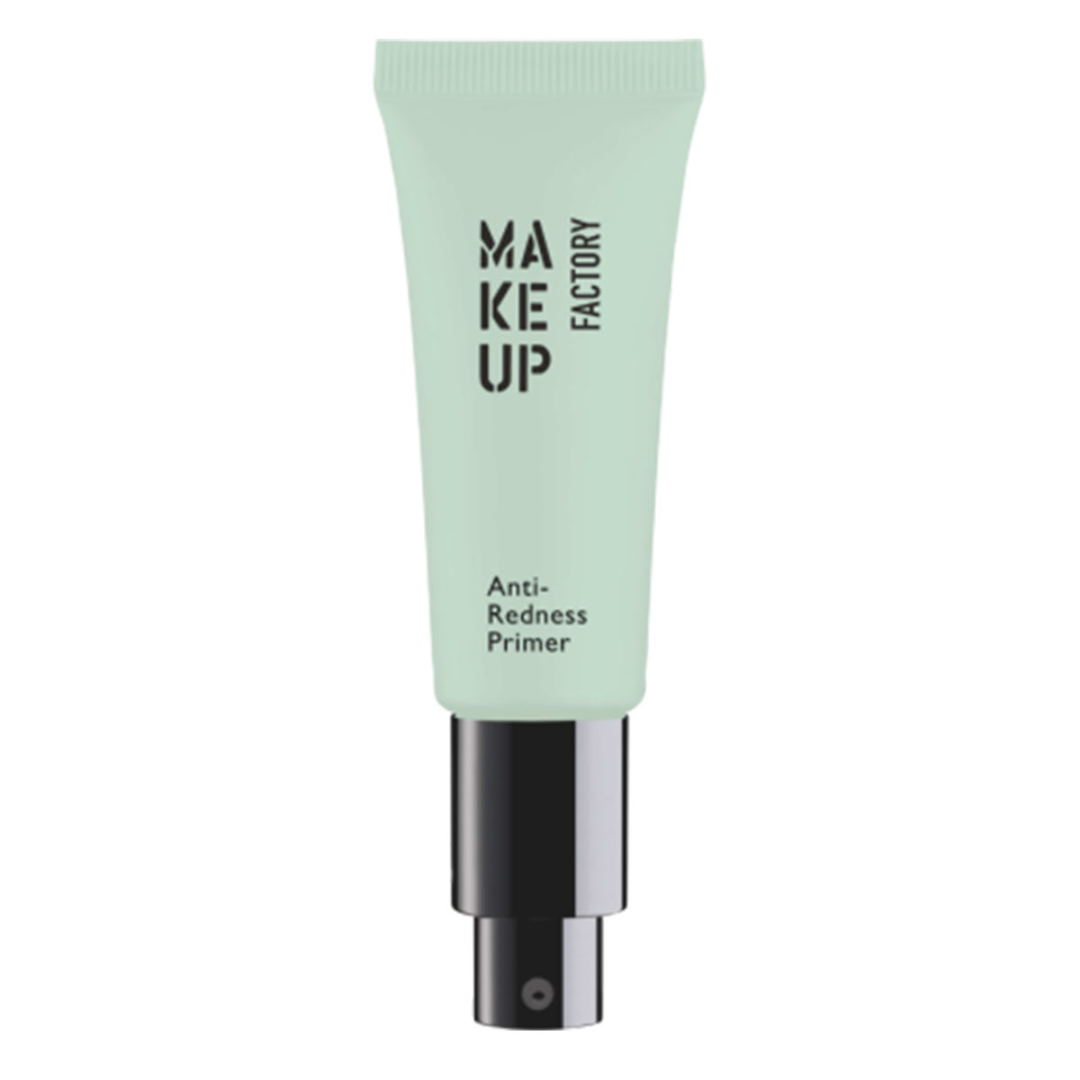 پرایمر ضد قرمزی میکاپ فکتوری MAKEUP FACTORY مدل ANTI-REDNESS PRIMER حجم 20 میل