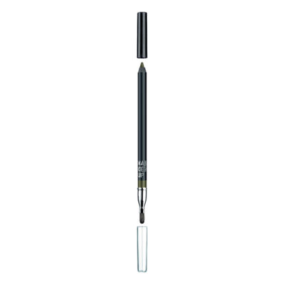 مداد چشم بادوام و ضدآب شماره 18 میکاپ فکتوری MAKEUP FACTORY مدل Smoky وزن 1.2 گرم 