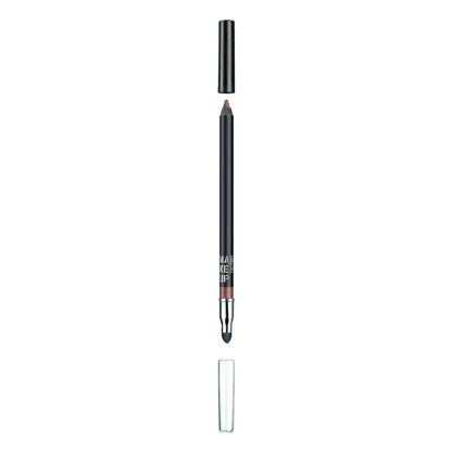مداد چشم بادوام و ضدآب شماره 44 میکاپ فکتوری MAKEUP FACTORY مدل Smoky وزن 1.2 گرم 