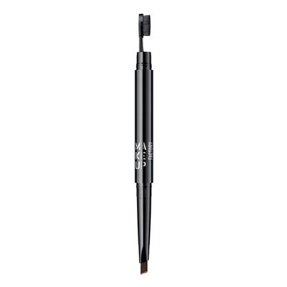 مداد ابرو مثلثی شماره 12 میکاپ فکتوری MAKEUP FACTORY مدل Triangle Brow Styler وزن 0.25 گرم