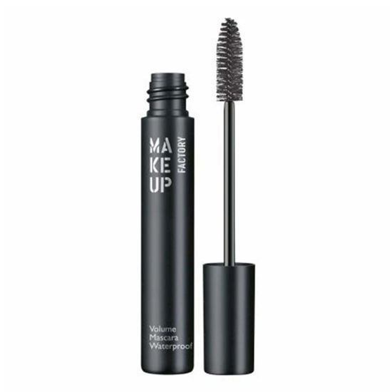 ریمل حجم دهنده ضدآب میکاپ فکتوری MAKEUP FACTORY مدل Volume Mascara waterproof حجم 13 میل