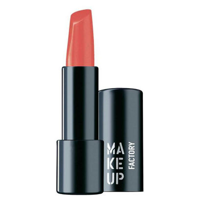 رژلب جامد شماره 256 میکاپ فکتوری MAKEUP FACTORY مدل Lip Color وزن 4 گرم