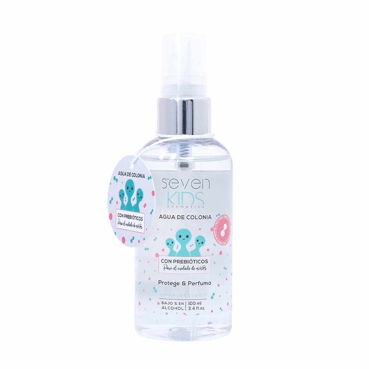 عطر کودک سون کیدز Seven KIDS حجم 100 میل