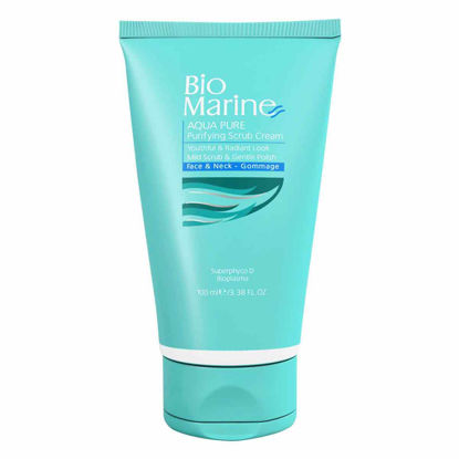 کرم اسکراب و لایه بردار بایومارین Bio Marine حجم 100 میل