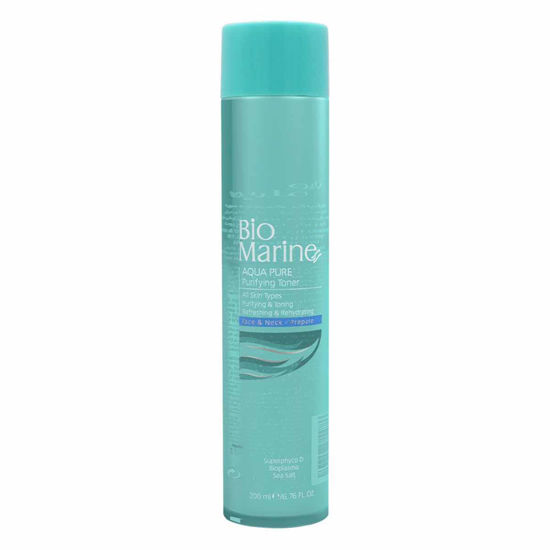 تونیک پاک کننده صورت بایومارین Bio Marine حجم 200 میل