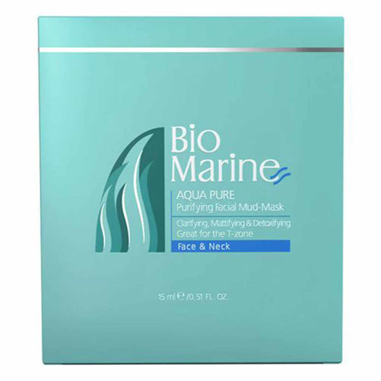 ماسک سه عددی صورت حاوی کائولن بایومارین Bio Marine حجم 15 میل