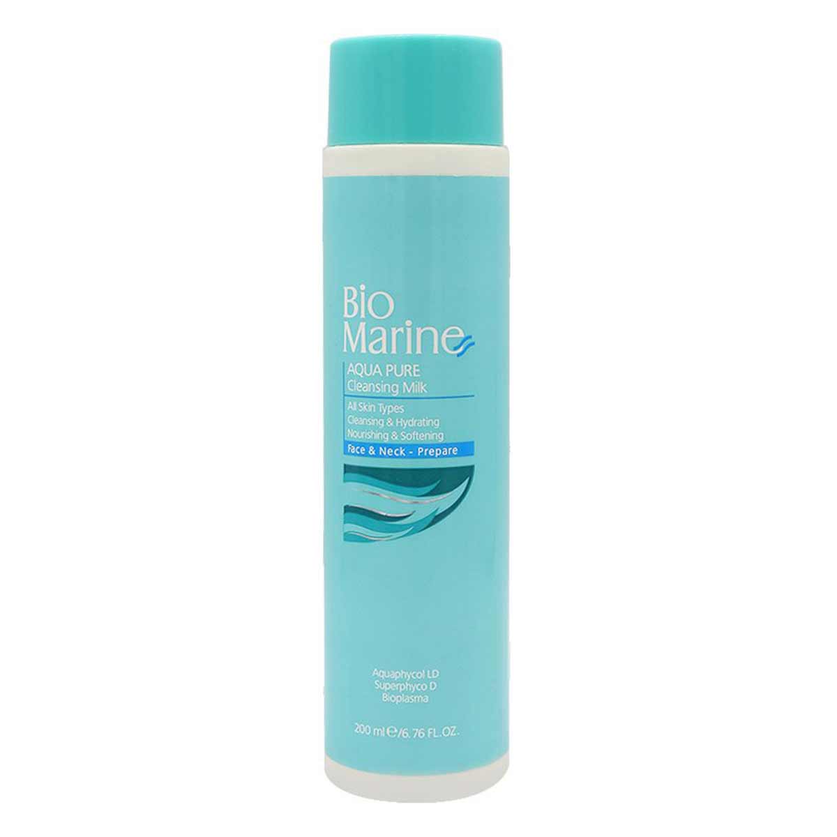 شیر پاک کن بایومارین Bio Marine حجم 200 میل