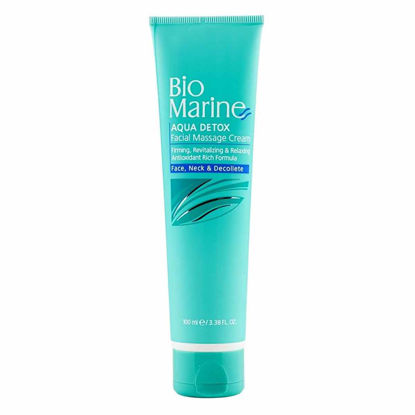 کرم ماساژ صورت و گردن بایومارین Bio Marine حجم 100 میل