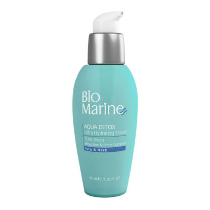 سرم آبرسان پوست صورت بایومارین Bio Marine حجم 40 میل